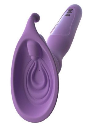 Vibrating Roto Suck - Her